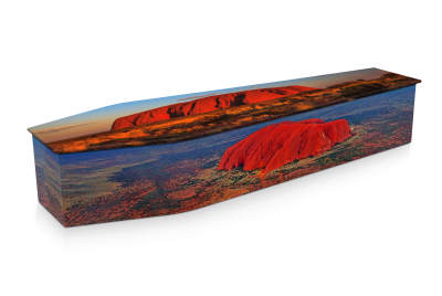 Red Uluru