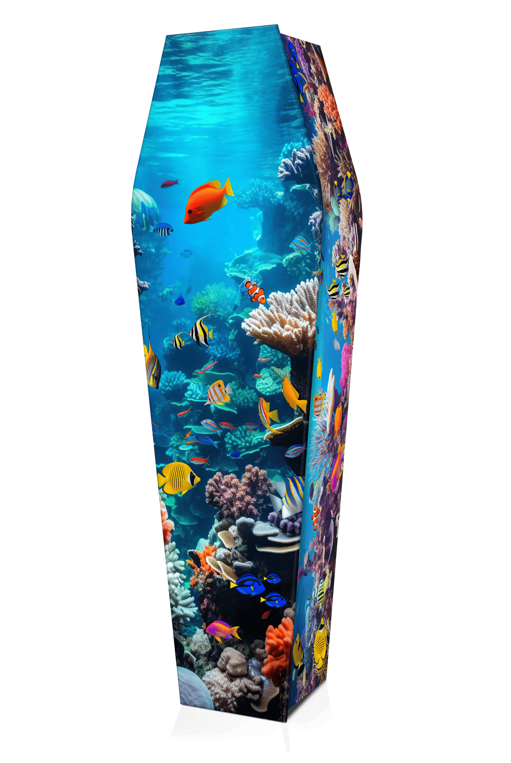 Expression Coffins