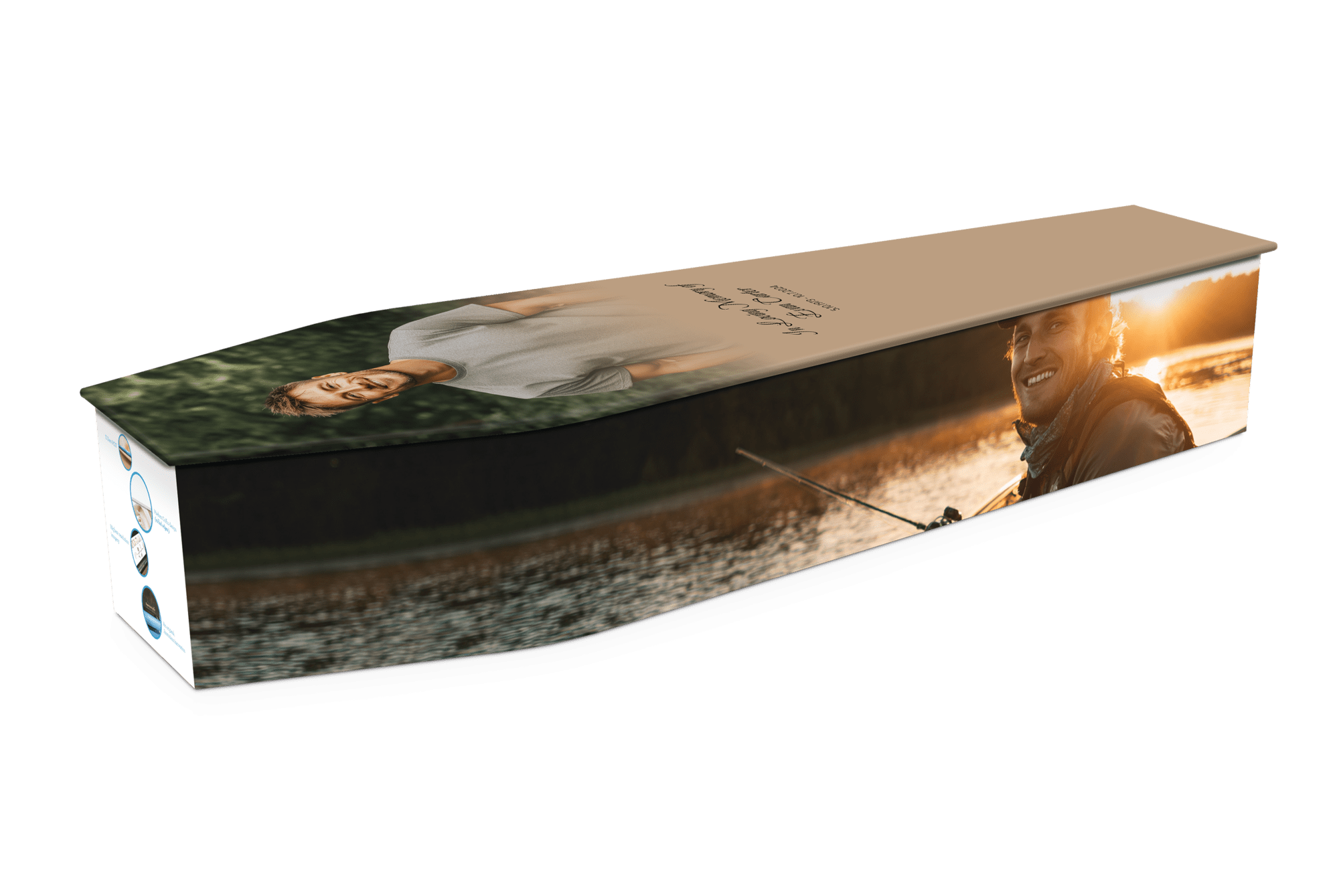 Gloria Davidson Side View