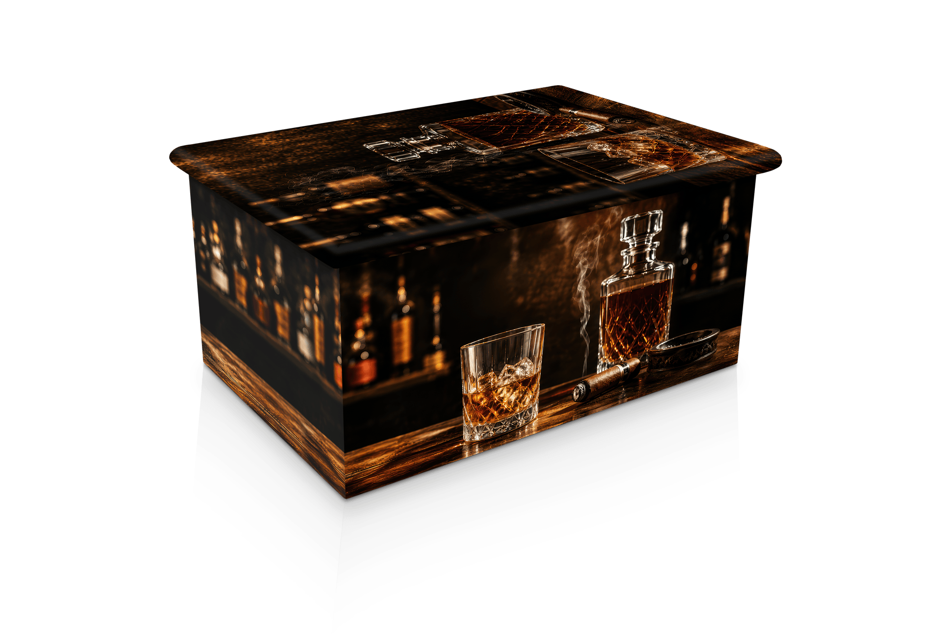 Expression Coffins