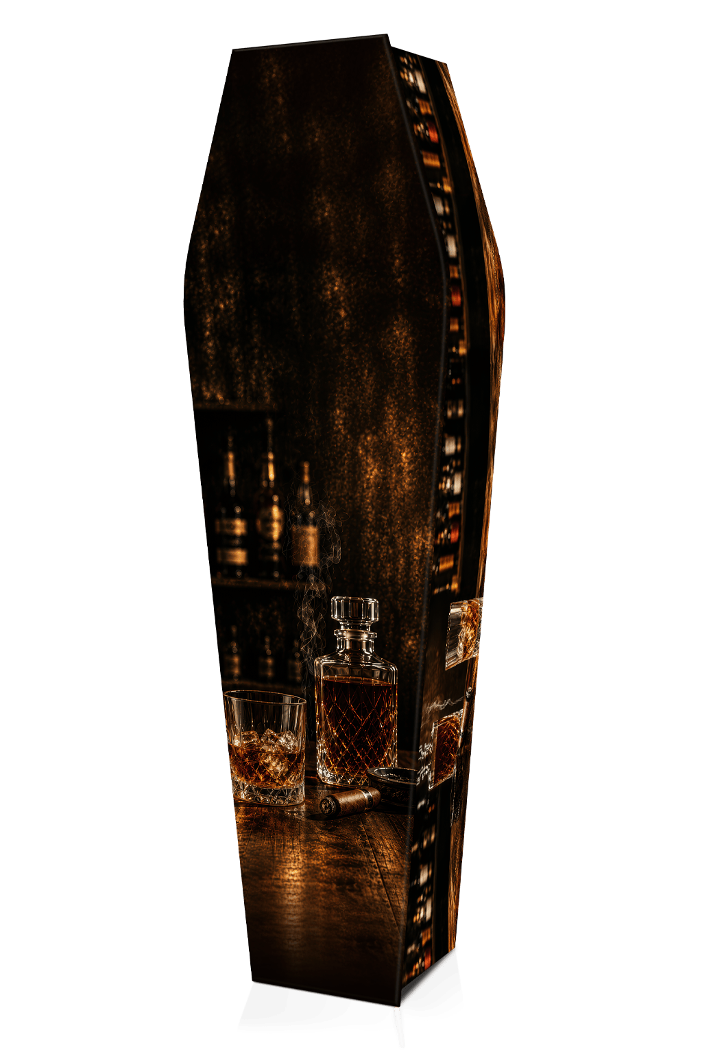 Expression Coffins